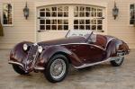 Alfa Romeo 6C 2300B Corto Spider 1939 года